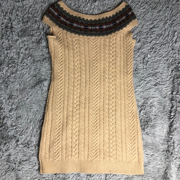 Rugby Ralph Lauren Dresses & Skirts - Ralph Lauren Rugby Sweater Dress